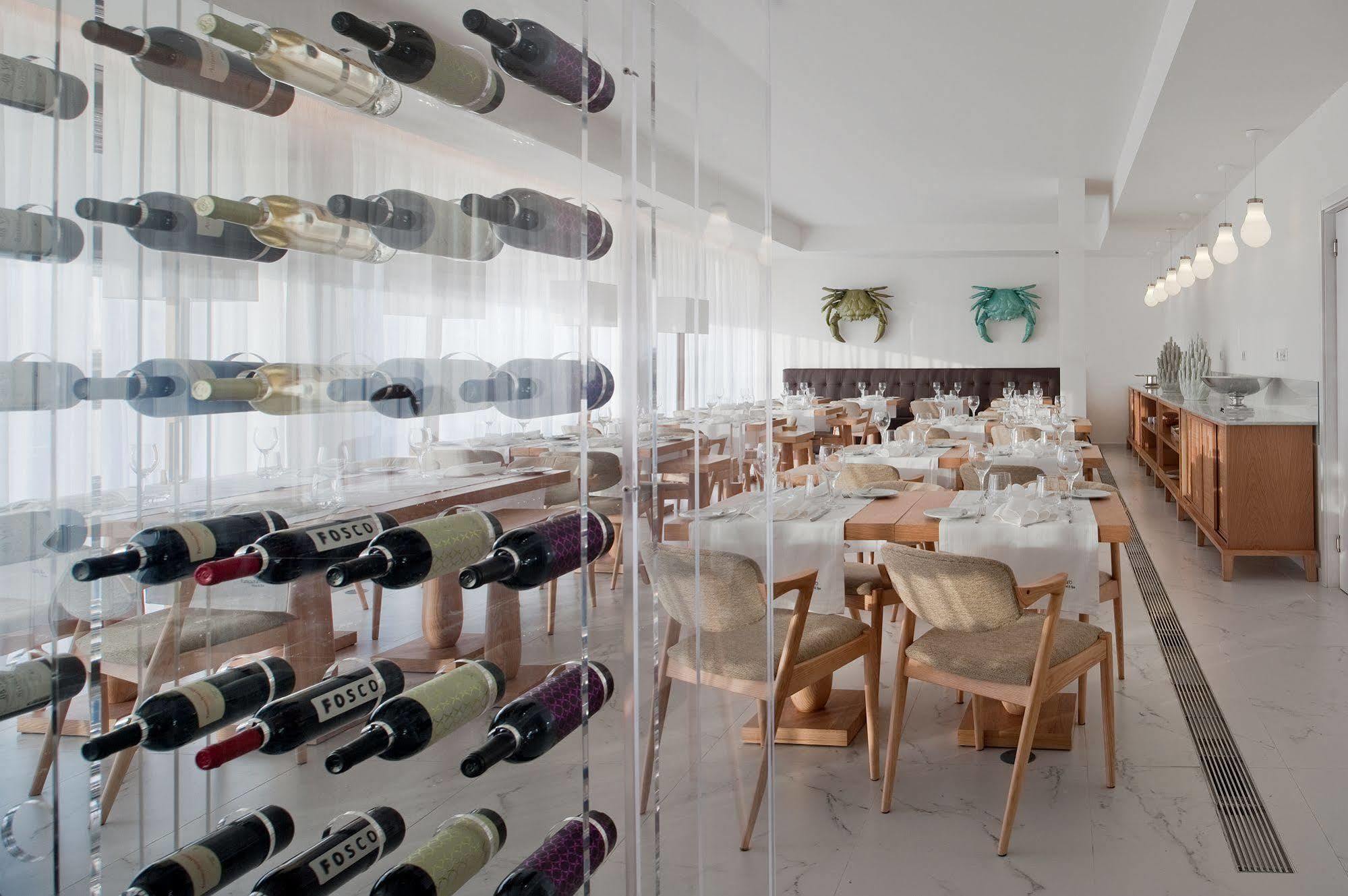 Furadouro Boutique Hotel Beach & Spa Ovar Exterior photo